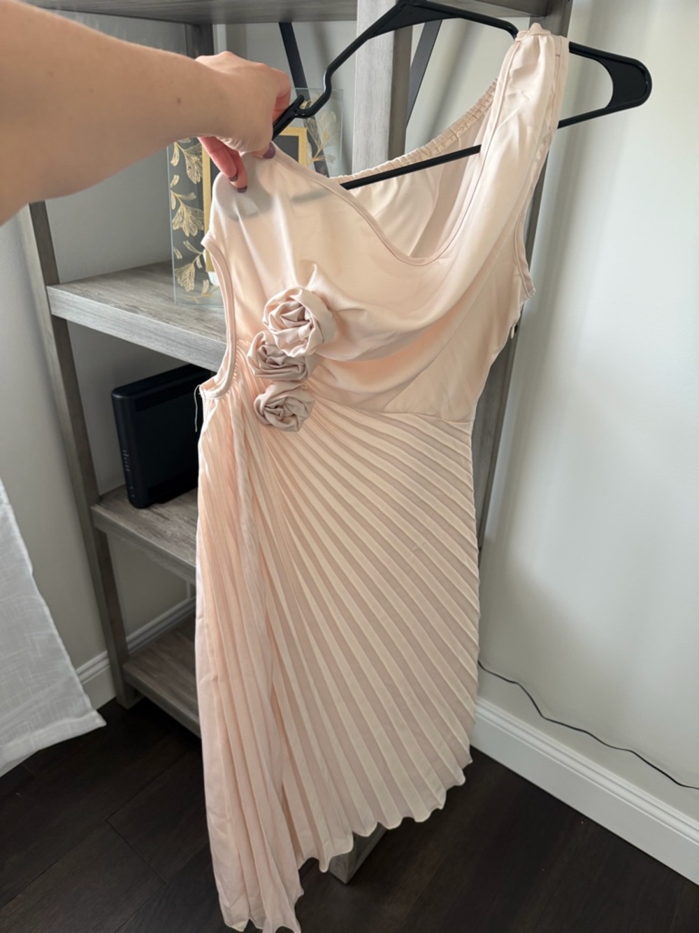 Pink Blush Dress